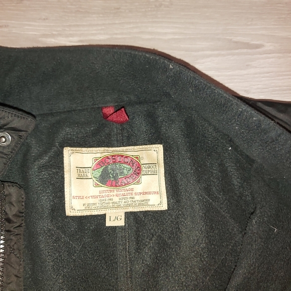 Boston Traders Jacket Large - Picture 6 of 7
